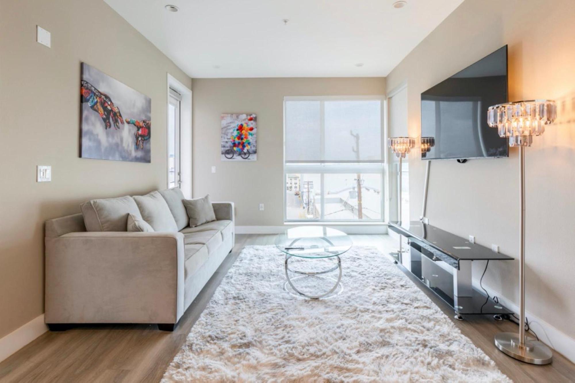 Apartment Dtla 2br New Modern Los Angeles