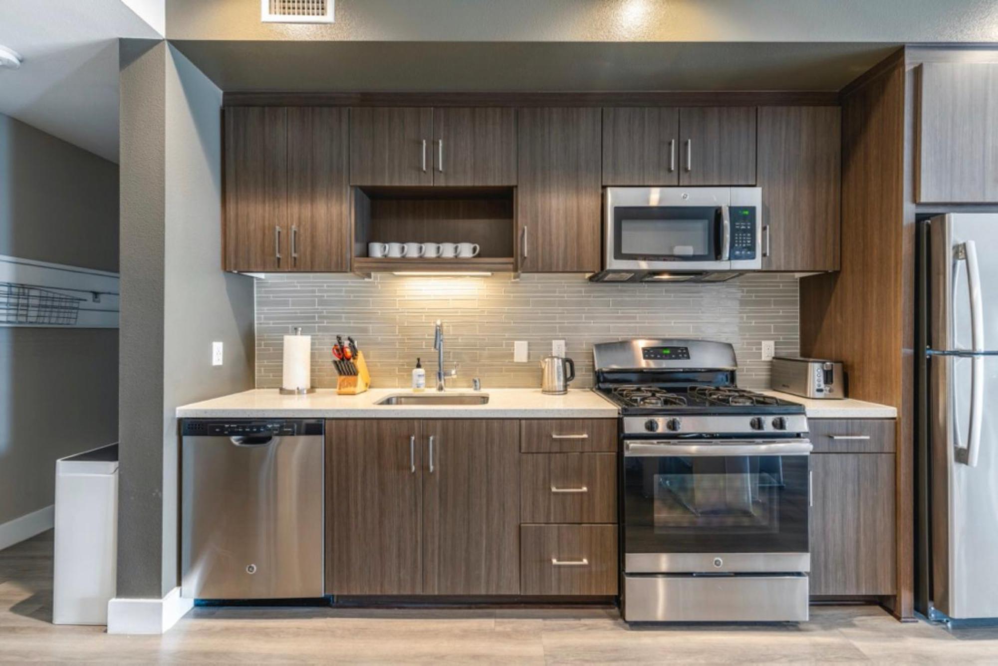 Apartment Dtla 2br New Modern Los Angeles