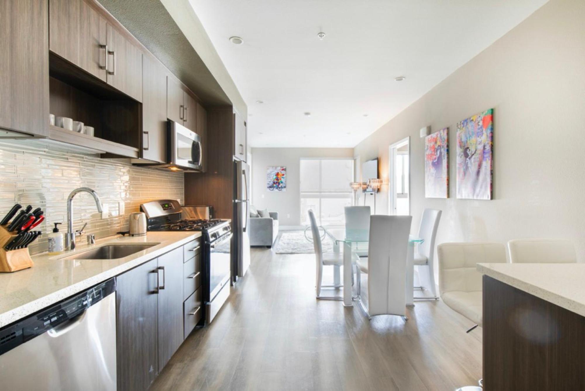 Dtla 2br New Modern Apartment *