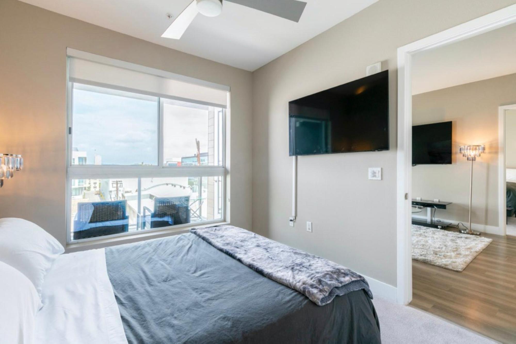 Apartment Dtla 2br New Modern Los Angeles